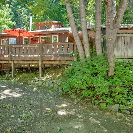 Leavenworth Cabin With Private Hot Tub! Εξωτερικό φωτογραφία