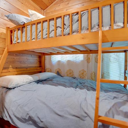 Leavenworth Cabin With Private Hot Tub! Εξωτερικό φωτογραφία