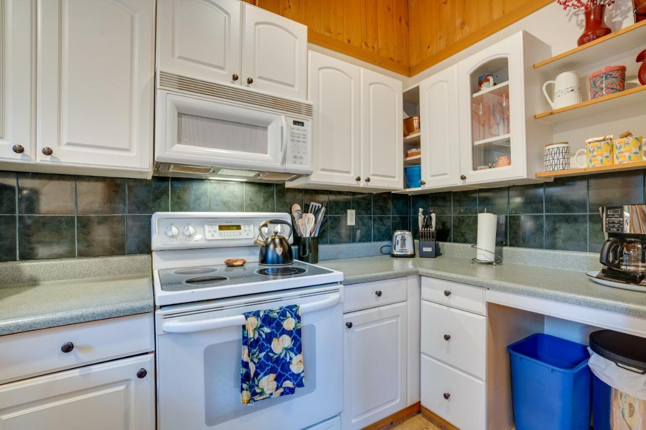 Leavenworth Cabin With Private Hot Tub! Εξωτερικό φωτογραφία