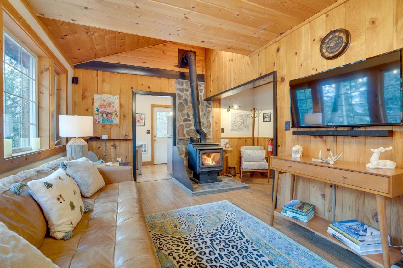 Leavenworth Cabin With Private Hot Tub! Εξωτερικό φωτογραφία