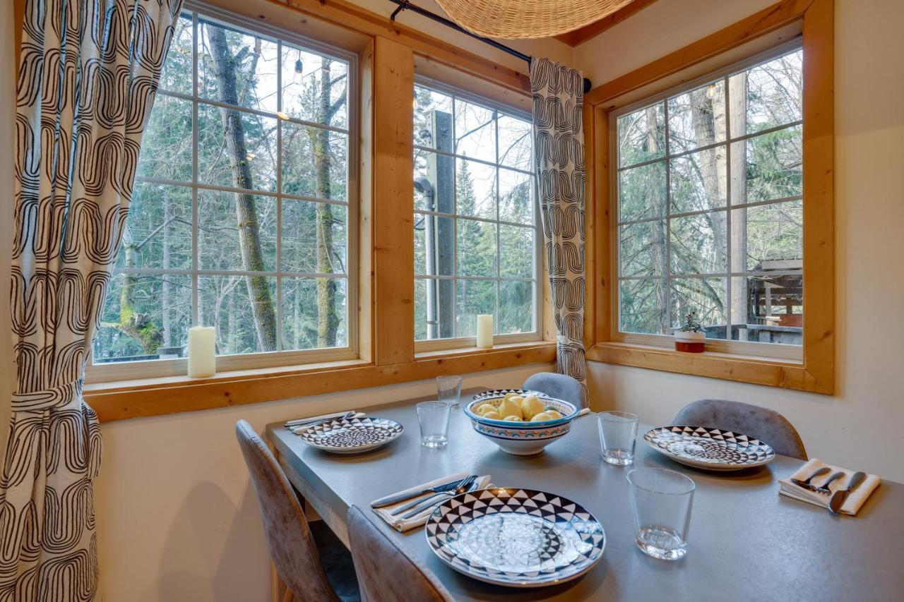 Leavenworth Cabin With Private Hot Tub! Εξωτερικό φωτογραφία