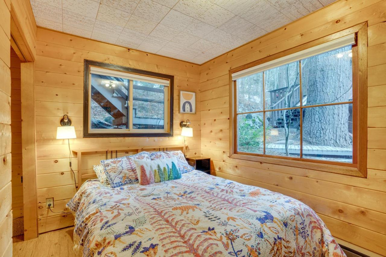 Leavenworth Cabin With Private Hot Tub! Εξωτερικό φωτογραφία