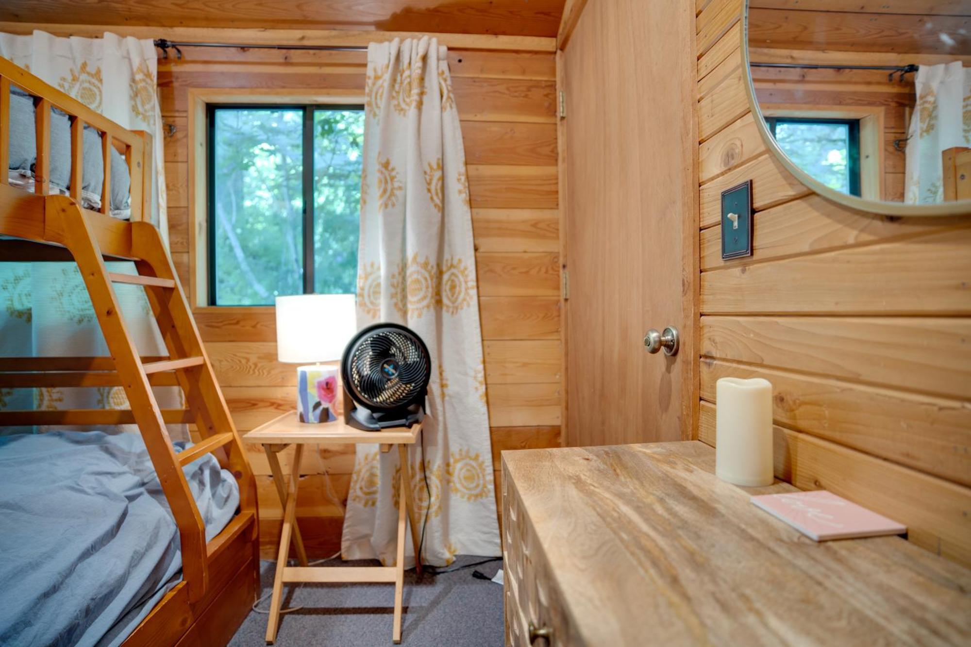 Leavenworth Cabin With Private Hot Tub! Εξωτερικό φωτογραφία