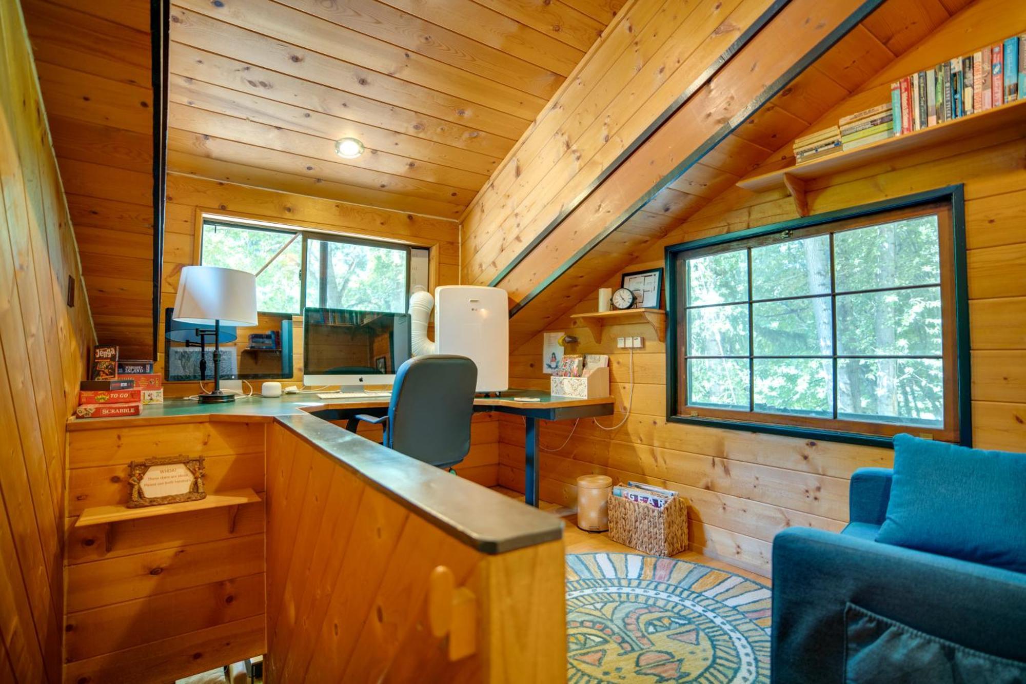 Leavenworth Cabin With Private Hot Tub! Εξωτερικό φωτογραφία