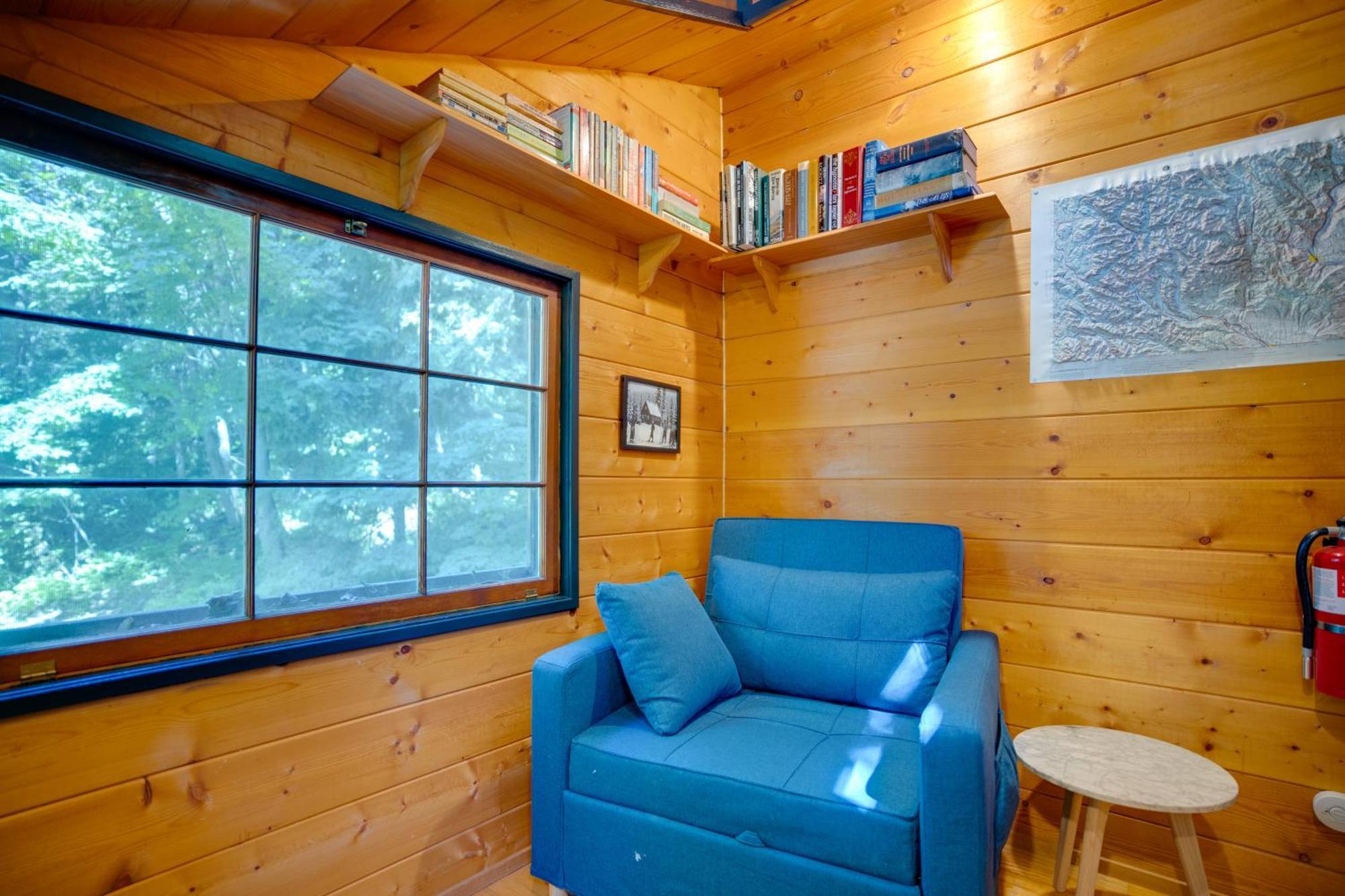 Leavenworth Cabin With Private Hot Tub! Εξωτερικό φωτογραφία