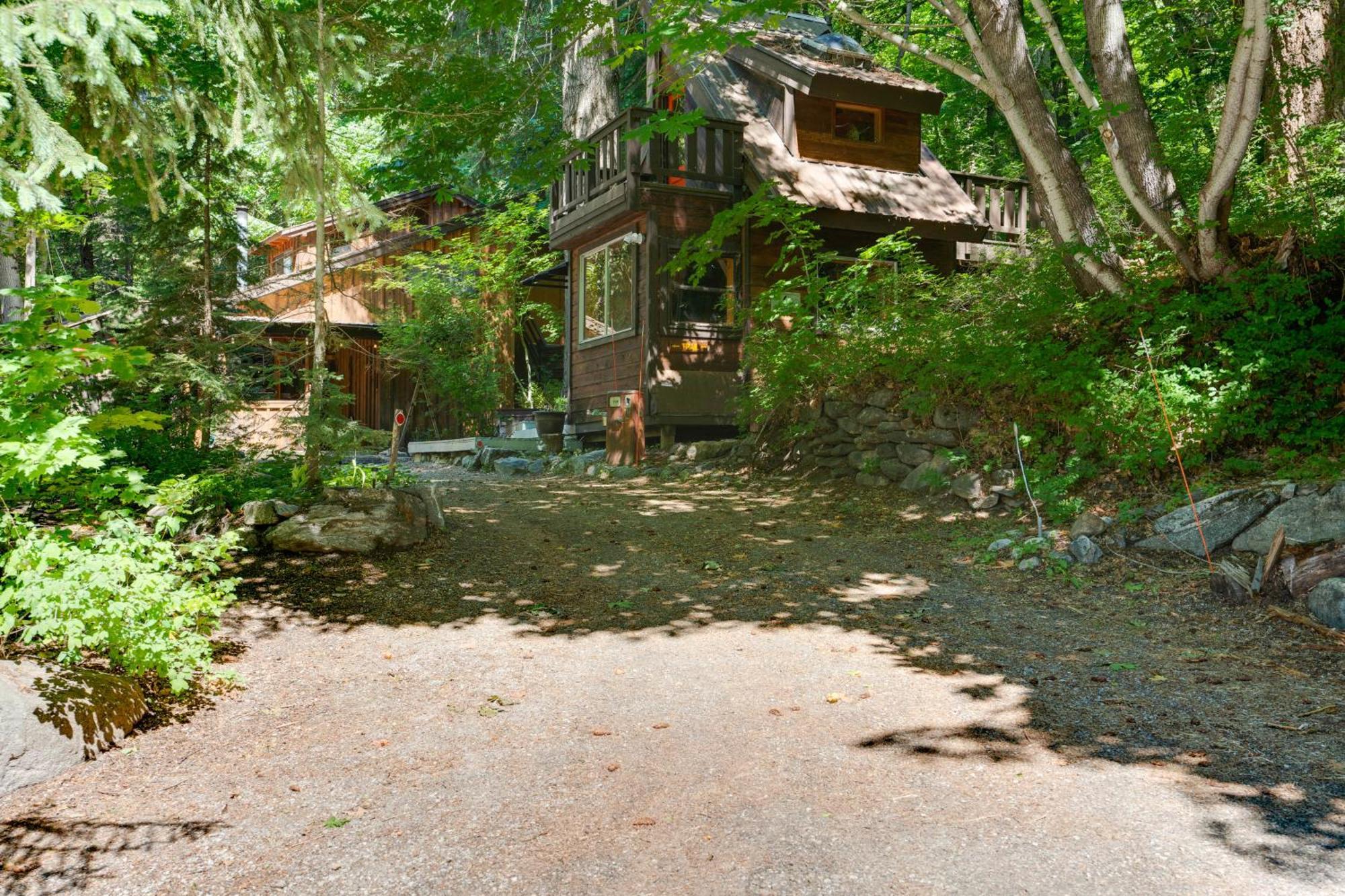 Leavenworth Cabin With Private Hot Tub! Εξωτερικό φωτογραφία